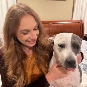 Meet your Posher, Rebecca